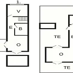 6 Person In Thyholm-by Traum Prázdninový dům Thyholm