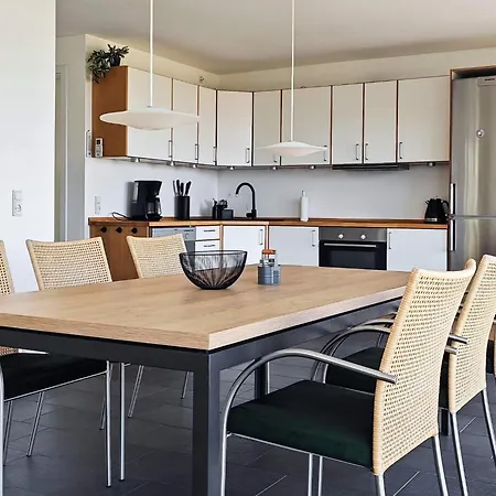 Feriehus 6 Person In Thyholm-by Traum Thyholm