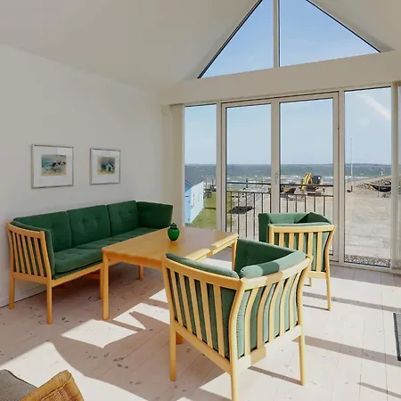 Feriehus 6 Person In Thyholm-by Traum