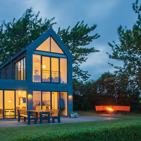 Feriehus 6 Person In Thyholm-by Traum