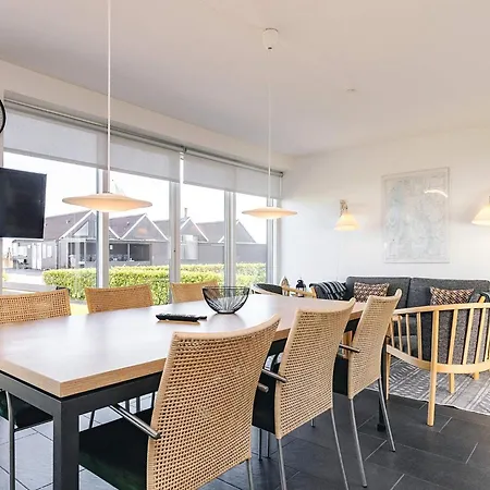 Feriehus 6 Person In Thyholm-by Traum